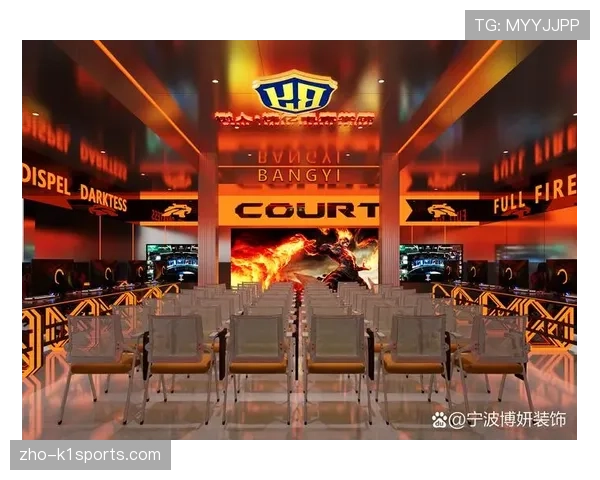 电竞赛事运营方打造沉浸式竞技场 三城线下体验店同步启幕